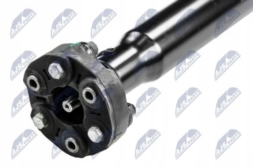 Drive shafts and axle shafts NTY NWN BM 043 Quality of parts according to GVO Q original with factory logo OEM OES