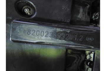 8200238932 CARTER NISSAN ALMERA (N16/E) Tekna 2005 8200238932 192726 NISSAN - 4