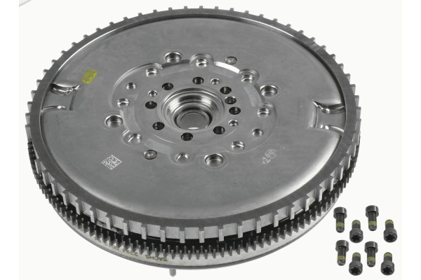 SACHS DUAL MASS WHEEL PEUGEOT 208 308 2008 1 2 THP