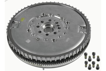 SACHS DUAL MASS WHEEL PEUGEOT 208 308 2008 1 2 THP