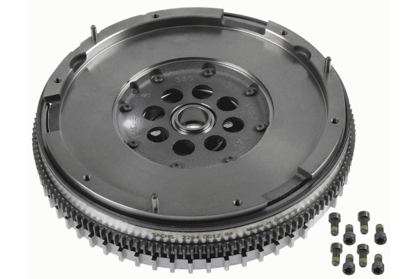 SACHS DUAL MASS WHEEL PEUGEOT 208 308 2008 1 2 THP Wheel type dual mass flywheel