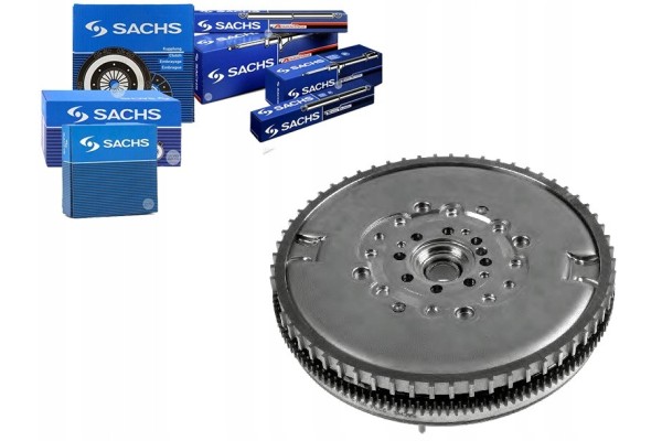SACHS DUAL MASS WHEEL PEUGEOT 208 308 2008 1 2 THP Product weight with unit packaging 15 kg