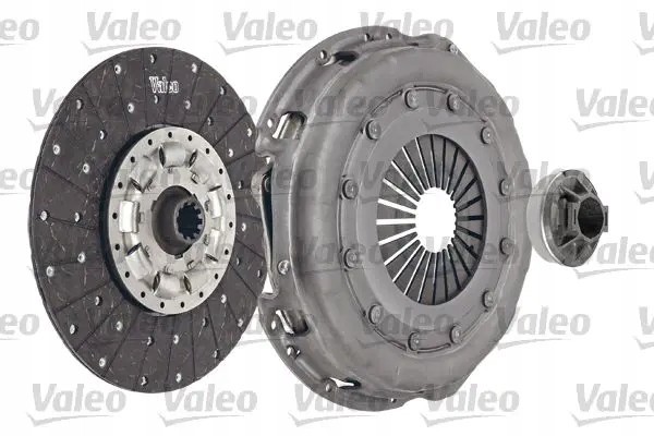 CLUTCH KIT 805154 VALEO Packaging status original