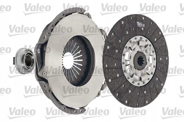 CLUTCH KIT 805154 VALEO Part manufacturer Valeo