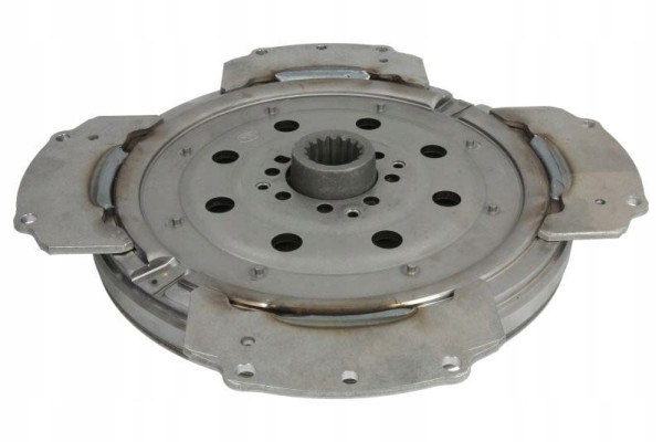 Clutch disc LUK 370 0083 10 Quality of parts according to GVO Q original with factory logo OEM OES
