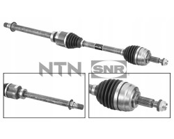 SNR DK55 255 Shaft