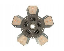 Clutch disc LUK 330 0015 12