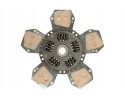 Clutch disc LUK 330 0015 12 Quality of parts according to GVO Q original with factory logo OEM OES
