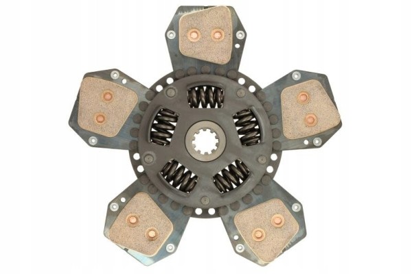 Clutch disc LUK 330 0015 12 Quality of parts according to GVO Q original with factory logo OEM OES