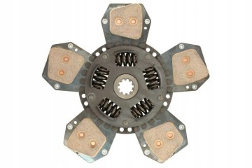 Clutch disc LUK 330 0015 12 Quality of parts according to GVO Q original with factory logo OEM OES