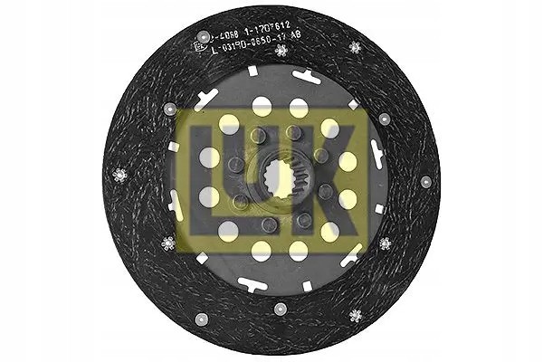 CLUTCH DISC 325 0012 16 LUK