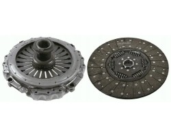 CLUTCH SET 3400 122 801 SACHS