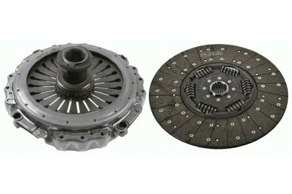 CLUTCH SET 3400 122 801 SACHS
