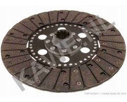 Clutch disc KAWE 2065 KW
