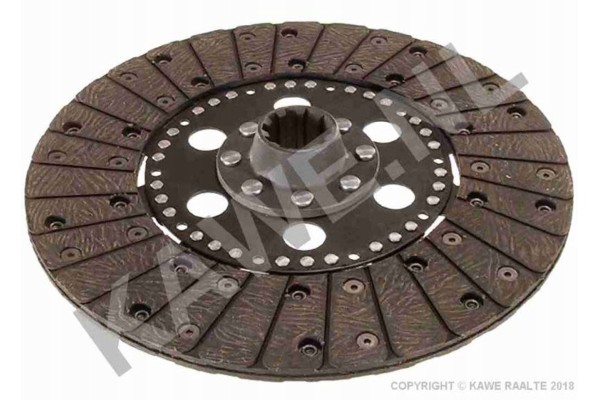 Clutch disc KAWE 2065 KW