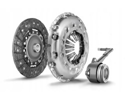 CLUTCH SET 624 4004 33 LUK
