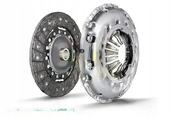 CLUTCH SET 626 3042 09 LUK Packaging status original