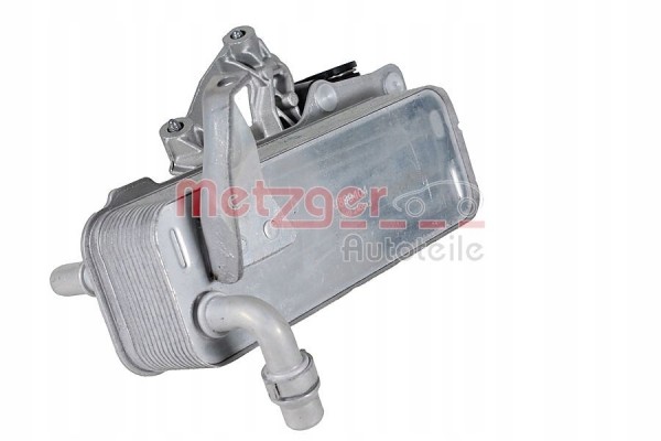 Oil cooler automatic transmission METZGER 0899404 Part manufacturer Metzger