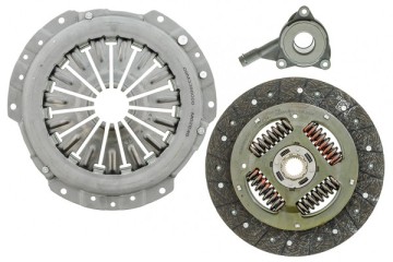 LAND ROVER DEFENDER CLUTCH KIT Quality of parts according to GVO P replacement with original quality