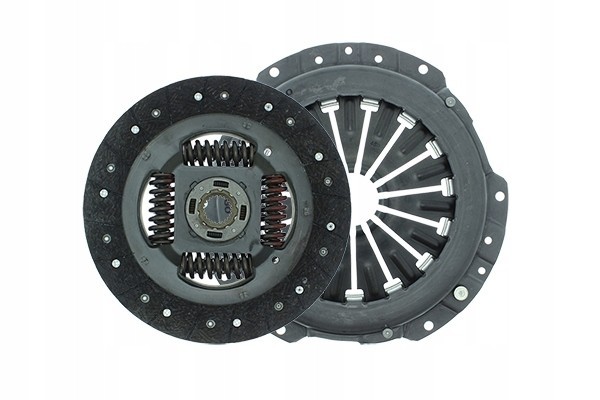 LAND ROVER DEFENDER CLUTCH KIT Product weight with unit packaging 5 kg