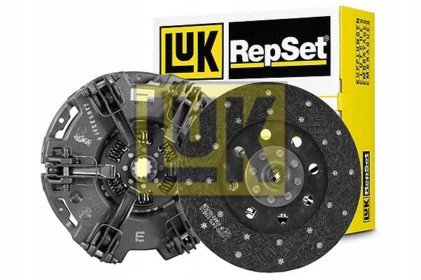 Clutch sets LUK 628 3299 09 Quality of parts according to GVO Q original with factory logo OEM OES