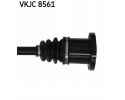 SKF VKJC 8561 HALF AXLE BMW E46 PR REAR AXLE Part manufacturer SKF
