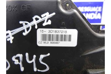 3D1837015 CERRADURA PUERTA DELANTERA IZQUIERDA VOLKSWAGEN CADDY (2K)(02.2004) Life 2005 3D1837015 170945 VOLKSWAGEN - 1