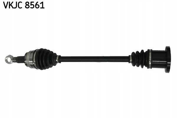 SKF VKJC 8561 HALF AXLE BMW E46 PR REAR AXLE Quality of parts according to GVO Q original with factory logo OEM OES