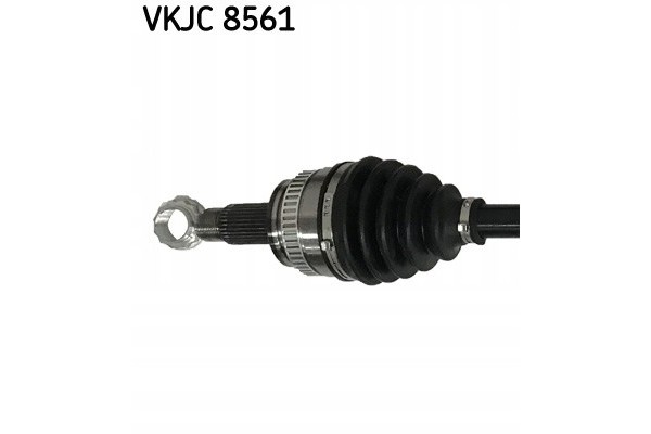 SKF VKJC 8561 HALF AXLE BMW E46 PR REAR AXLE Engine type gasoline diesel