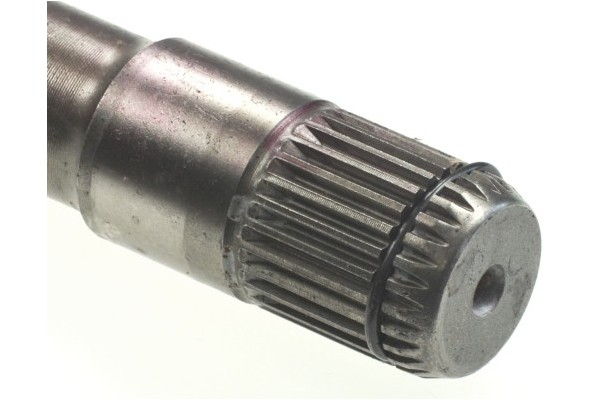 FRONT DRIVE AXLE P 869MM BMW 5 GRAN Spidan 25752 Driveshaft