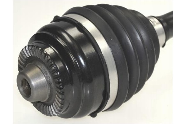 FRONT DRIVE AXLE P 869MM BMW 5 GRAN Spidan 25752 Driveshaft Quality of parts according to GVO Q original with factory logo OEM O