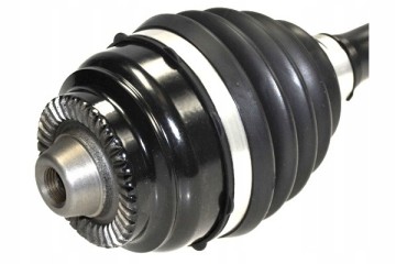 FRONT DRIVE AXLE P 869MM BMW 5 GRAN Spidan 25752 Driveshaft Catalog number of the original BMW 31607593040 BMW 31607618678 BMW 7