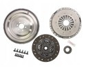 CLUTCH RIGID WHEEL AUDI A4 B6 SKODA SUPERB AND VW PASSAT B5 5 1 9D 11 00