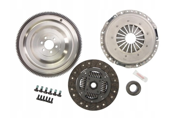 CLUTCH RIGID WHEEL AUDI A4 B6 SKODA SUPERB AND VW PASSAT B5 5 1 9D 11 00