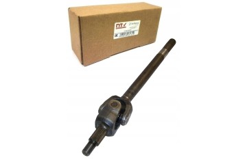 JEEP WRANGLER DRIVE HALF AXLE FRONT LEFT DANA