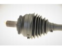 Driveshaft SPIDAN 36613 Catalog number of the part 36613