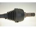 Driveshaft SPIDAN 36613 Car type passenger cars