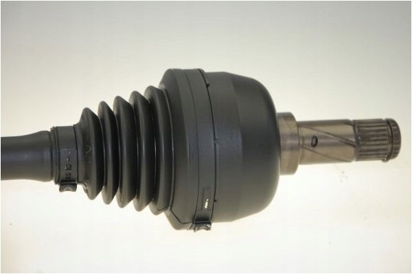 Driveshaft SPIDAN 36613 Car type passenger cars