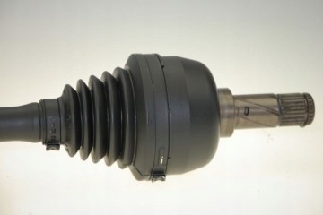 Driveshaft SPIDAN 36613 Car type passenger cars