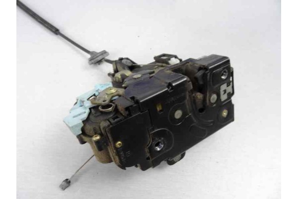 3D1837015 CERRADURA PUERTA DELANTERA IZQUIERDA VOLKSWAGEN CADDY (2K)(02.2004)