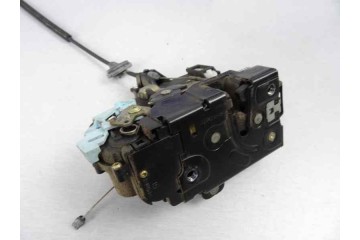 3D1837015 CERRADURA PUERTA DELANTERA IZQUIERDA VOLKSWAGEN CADDY (2K)(02.2004) Life 2005 3D1837015 170945 VOLKSWAGEN - 5