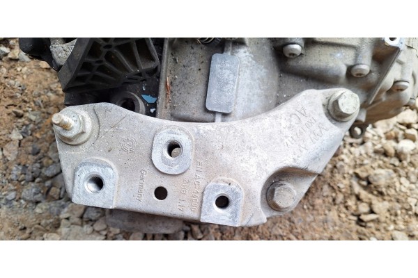 AUDI A3 1 8TFSI GEARBOX KXD Part manufacturer Audi OE