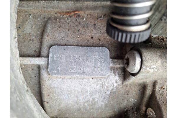 Caja de Cambios AUDI A3 1.8 TFSI KXD
