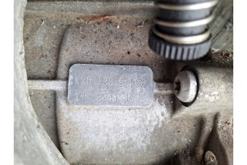 Caja de Cambios AUDI A3 1.8 TFSI KXD