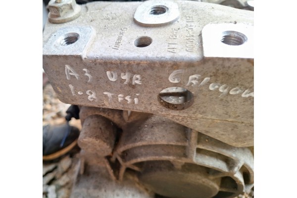 Caja de Cambios AUDI A3 1.8 TFSI KXD