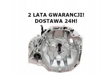 Gearbox Renault Laguna III 1 8 JR5008
