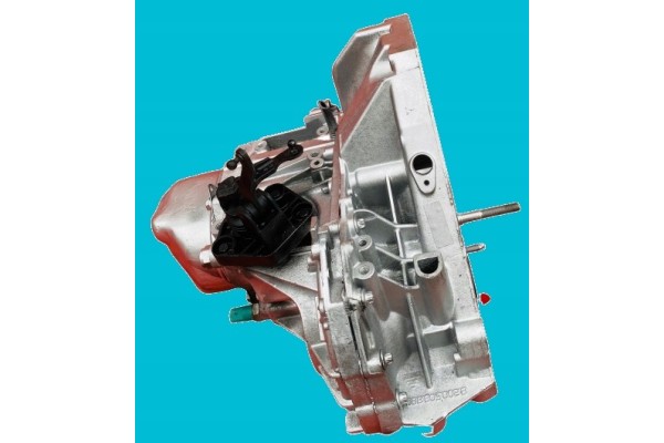 Gearbox Renault Laguna III 1 8 JR5008 Car type passenger cars cargo vans trucks
