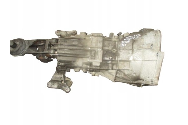 TRANSMISSION BMW E90 3 0i N53 GETRAG MANUAL