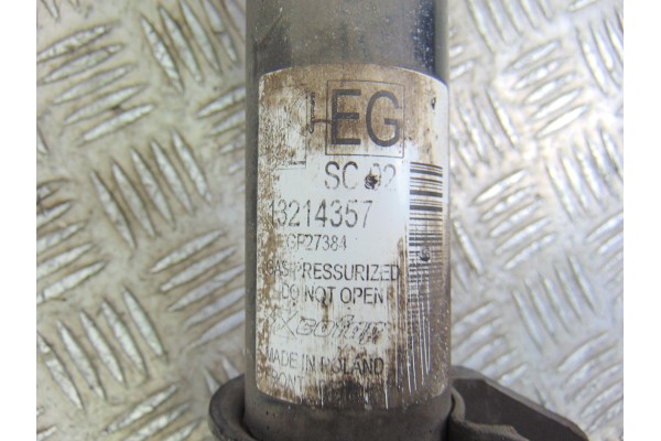 13214357 AMORTIGUADOR DELANTERO IZQUIERDO OPEL CORSA D Sport 2008 13214357 189969 OPEL - 1