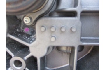 Caja de cambios OPEL ASTRA H 1.3 CDTI M20 6 velocidades 55186620 55192